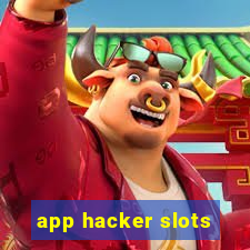 app hacker slots